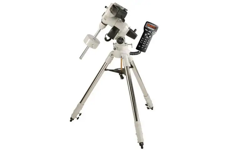 Coronado LXD75 Mount, Tripod, Dovetail Mounting Plate w/ Meade 497 Autostar Controller